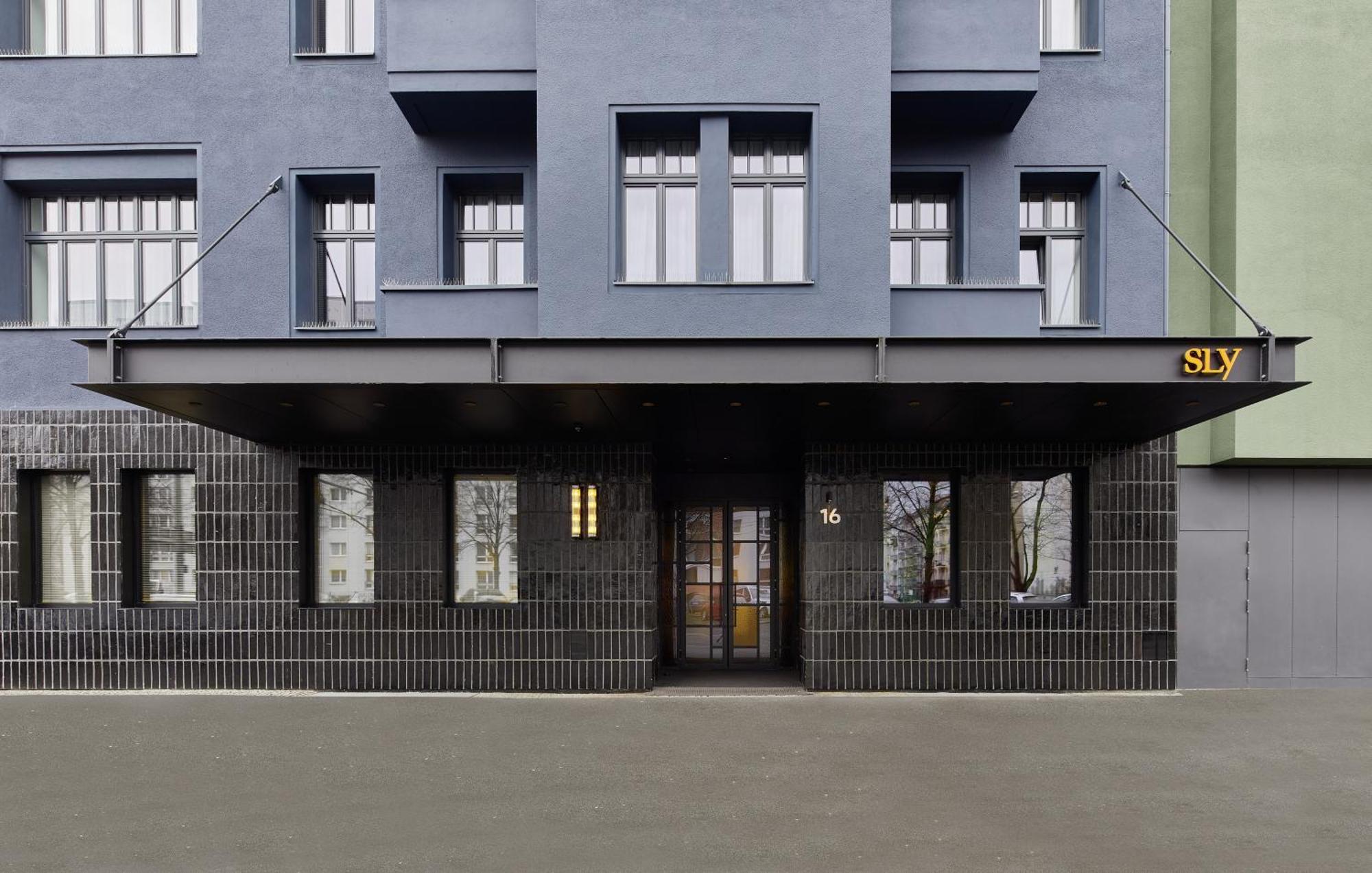 Sly Hotel Berlim